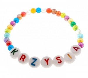 Bracelet Crystals Celebrity Surgical Steel