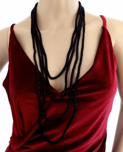 Gold Chain Celebrity Gold Plated Necklace 14K XUPING