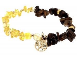 Bracelet Crystals Celebrity Surgical Steel