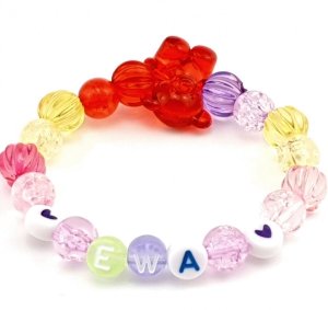 Bracelet Crystals Celebrity Surgical Steel