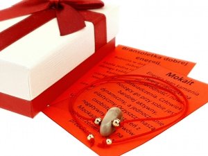 GOLD BRACELET STAINLESS STEEL STRING
