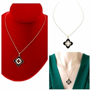 GOLD CHAIN NECKLACE celebrity STAINLESS STEEL