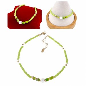 BRACELET GOLD CELEBRITY STAINLESS STEEL