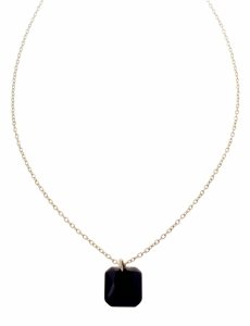 GOLD CHAIN NECKLACE celebrity STAINLESS STEEL