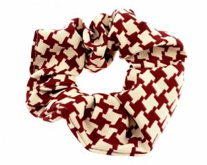 velvet hair elastic