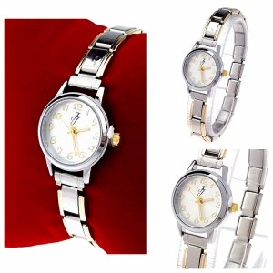 GRANDMA'S WATCH GOLD LARGE NUMBERS ON THE ERASER