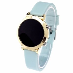 Silicone watch electronic rubber Kurren 