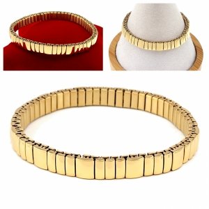 Bracelet Crystals Celebrity Surgical Steel 