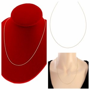 Gold Chain Celebrity Gold Plated Necklace 14K XUPING