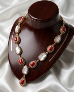 GOLD CHAIN NECKLACE celebrity STAINLESS STEEL