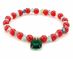 Bracelet Crystals Celebrity Surgical Steel