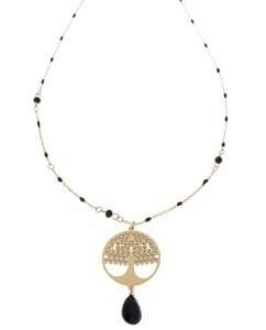 GOLD CHAIN NECKLACE celebrity STAINLESS STEEL