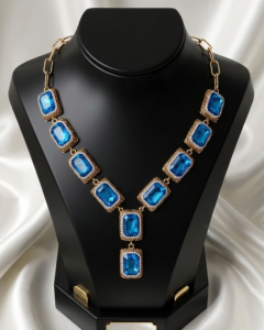 GOLD CHAIN NECKLACE celebrity STAINLESS STEEL