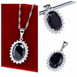 gold pendant 18k shiny xuping