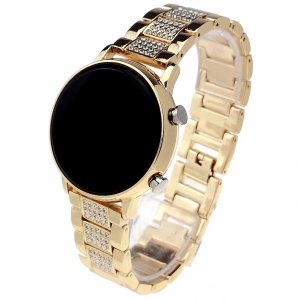 exclusive women's gold watch classic