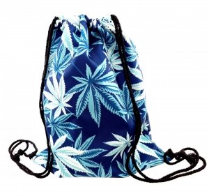 women's kidney bag, burgundy