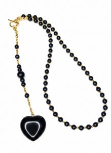 GOLD CHAIN NECKLACE celebrity STAINLESS STEEL