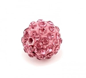 Connector TUNEL tube Shamballa zircons