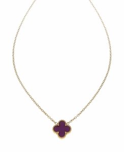 GOLD CHAIN NECKLACE celebrity STAINLESS STEEL