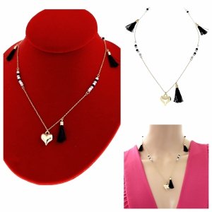 GOLD CHAIN NECKLACE celebrity STAINLESS STEEL