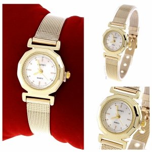 Women's watch golden kurren stainless steel