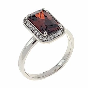 gold ring 17,60mm. gold-plated engagement xuping