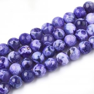 natural stone strand for making jewelry