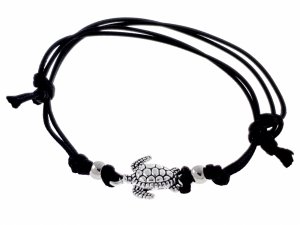 GOLD BRACELET STAINLESS STEEL STRING