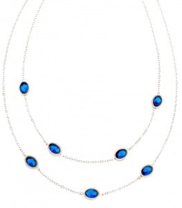 GOLD CHAIN NECKLACE celebrity STAINLESS STEEL