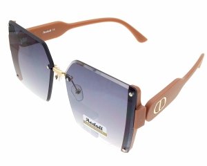 ok57 Damskie okulary przeciwsłoneczne muchy ozdobne UV400