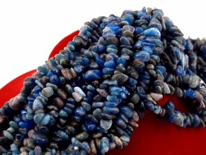 2837 Naturalne koraliki apatytu, pasma, 8x5 mm, otwór: 0,6 mm, 33,07'' (84 cm) sieczka