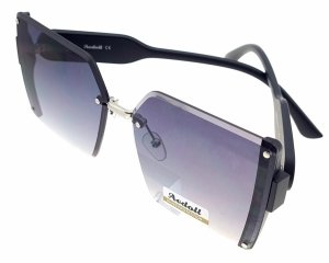 ok59 Damskie okulary przeciwsłoneczne muchy ozdobne UV400