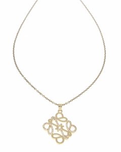 1740 Złoty łańcuszek celebrytka 41+5 naszyjnik pozłacany 14K Viki Lady