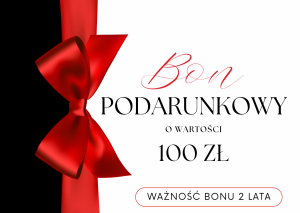 Bon Podarunkowy 100zł