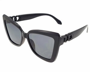 ok59 Damskie okulary przeciwsłoneczne kocie ozdobne