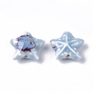 0236 Zwieszka ceramiczna lato wakacje rozgwiazda 
