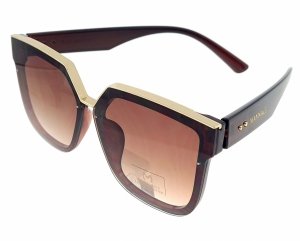 927 Damskie okulary przeciwsłoneczne muchy ozdobne UV400