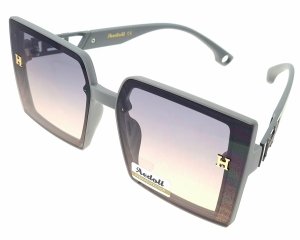 ok64 Damskie okulary przeciwsłoneczne muchy ozdobne UV400