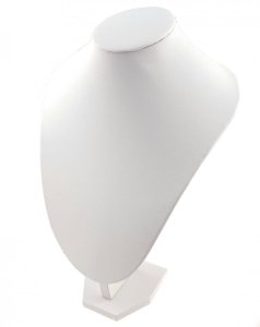 ex18 Ekspozytor na biżuterię 30cm tors