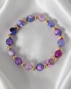 Браслет Кристаллы Знаменитости Хирургическая сталь