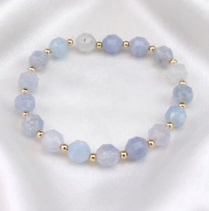 Браслет Кристаллы Знаменитости Хирургическая сталь