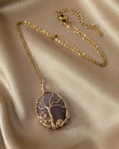 золотая цепочка знаменитости ожерелье из нержавеющей стали