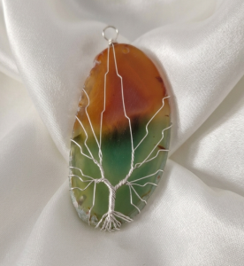 Головная вешалка в фурнитуре