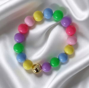 Браслет Кристаллы Знаменитости Хирургическая сталь