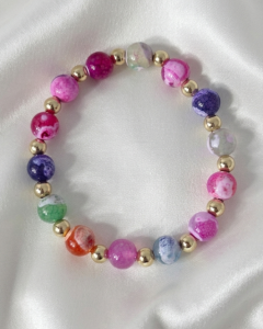 Браслет Кристаллы Знаменитости Хирургическая сталь