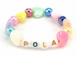 Браслет Кристаллы Знаменитости Хирургическая сталь