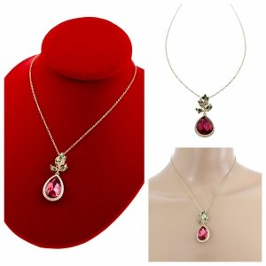 Золотая цепочка Знаменитости Позолоченное ожерелье 18K XUPING