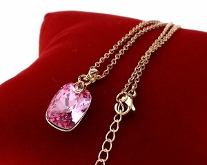 золотая цепочка знаменитости ожерелье из нержавеющей стали