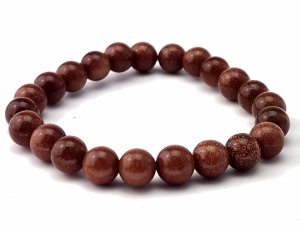 Браслет гематит кристаллы знаменитости хирургическая сталь