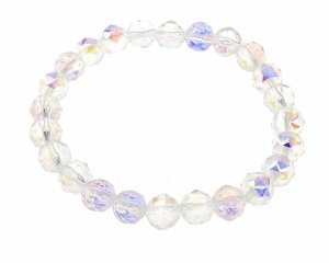 Браслет Кристаллы Знаменитости Хирургическая сталь